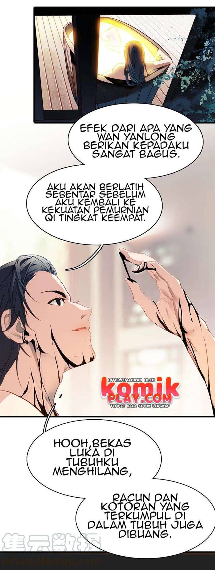 Dragons Chosen Bab 03 halaman 13