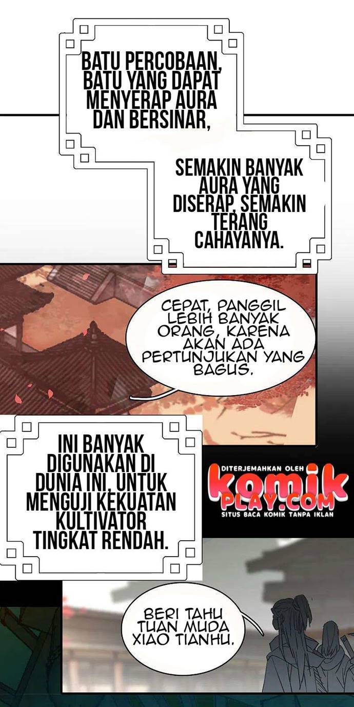 Dragons Chosen Bab 03 halaman 27