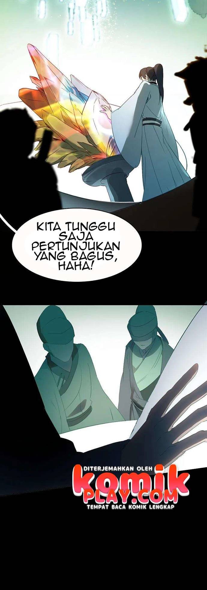 Dragons Chosen Bab 03 halaman 29