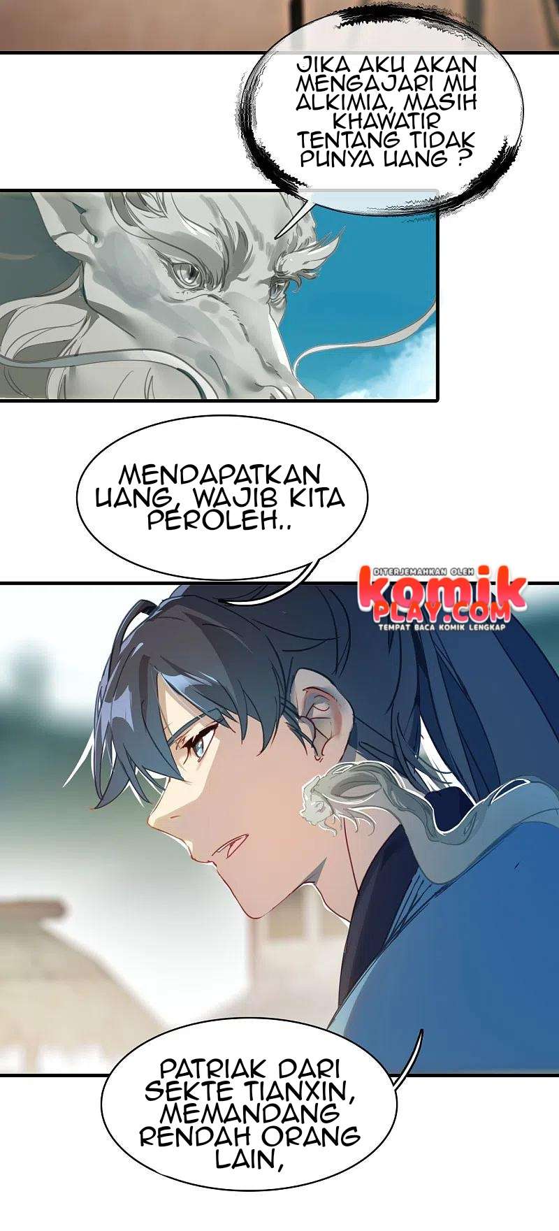 Dragons Chosen Bab 04 halaman 6