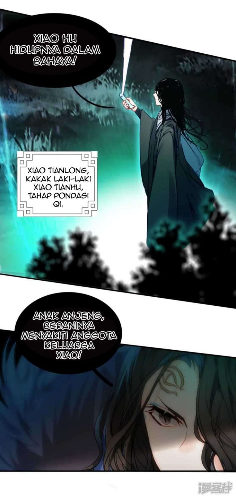 Dragons Chosen Bab 06 halaman 18