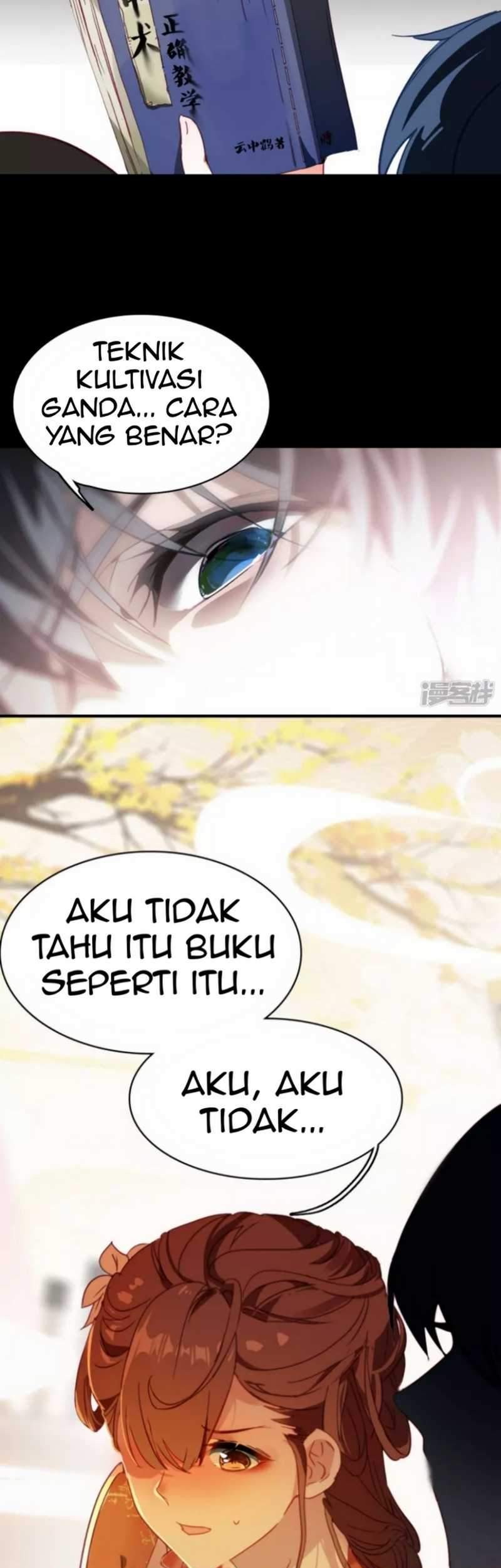 Dragons Chosen Bab 11 halaman 3