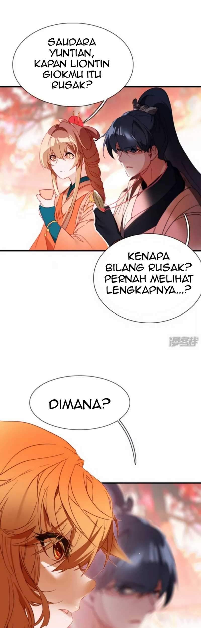 Dragons Chosen Bab 12 halaman 15