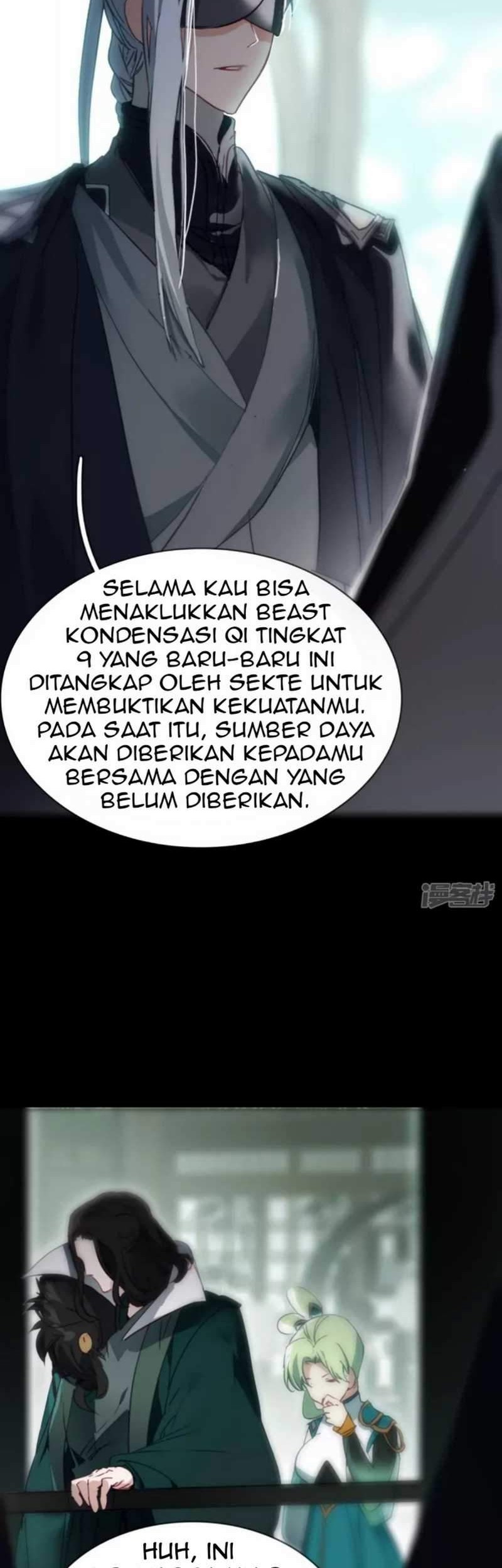 Dragons Chosen Bab 13 halaman 8