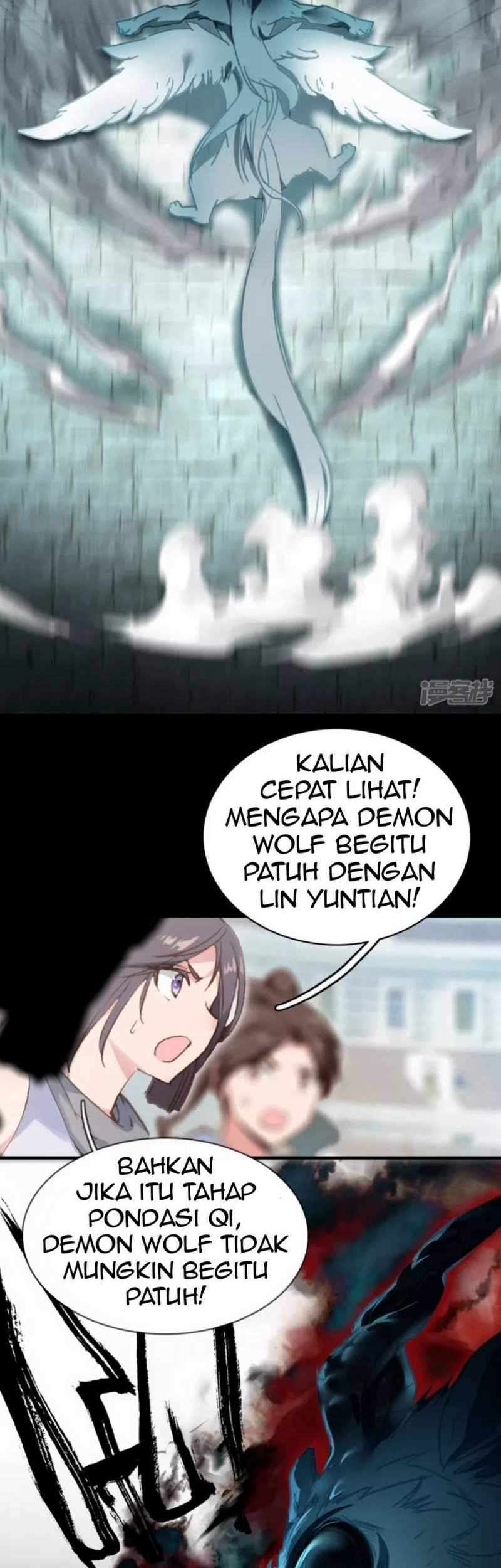 Dragons Chosen Bab 13 halaman 20