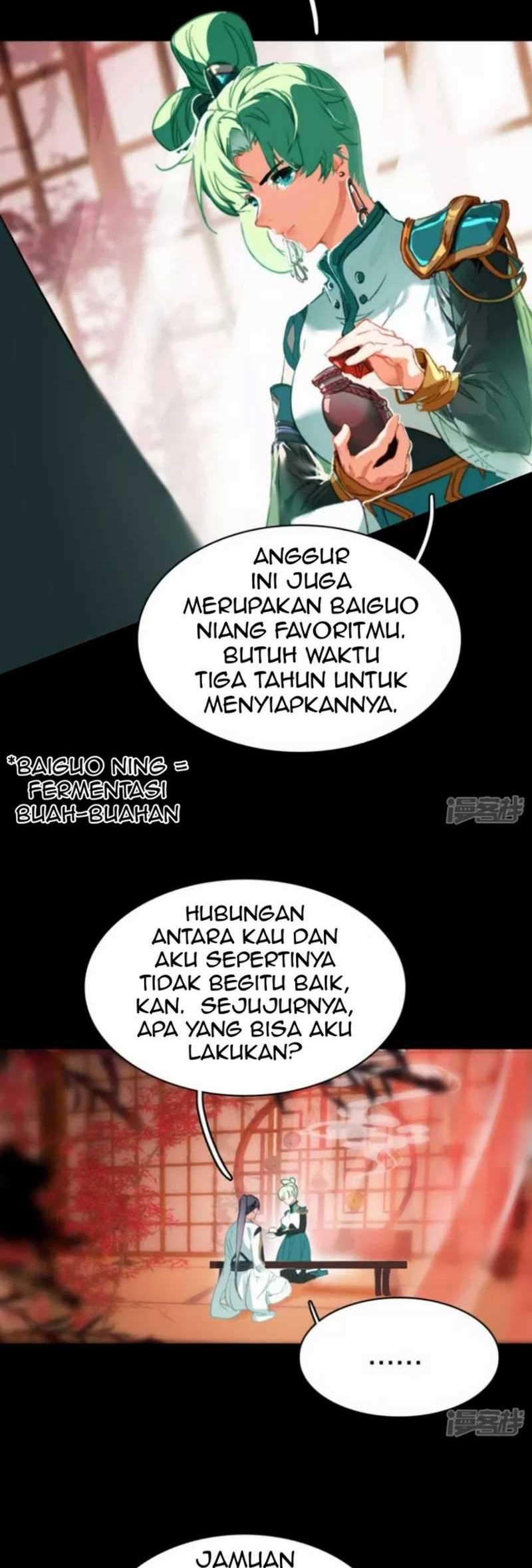 Dragons Chosen Bab 14 halaman 4