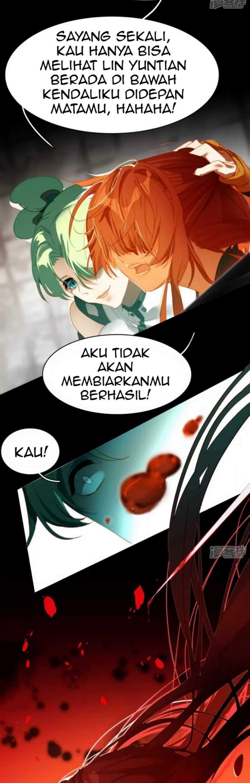 Dragons Chosen Bab 15 halaman 5
