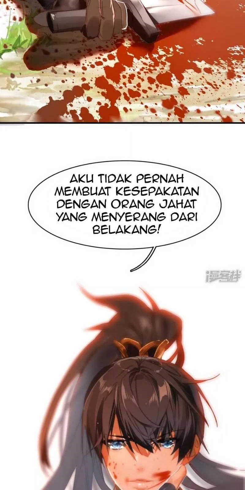 Dragons Chosen Bab 17 halaman 23