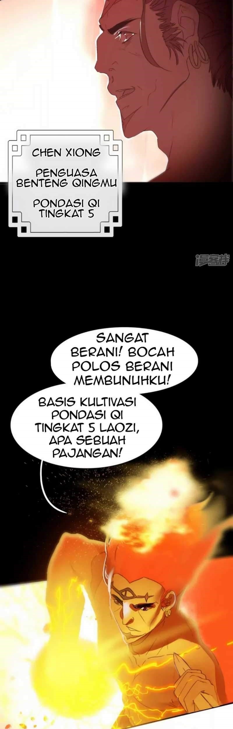 Dragons Chosen Bab 18 halaman 16