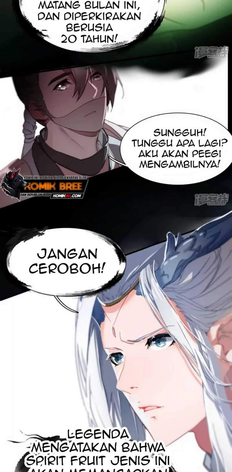 Dragons Chosen Bab 19 halaman 12