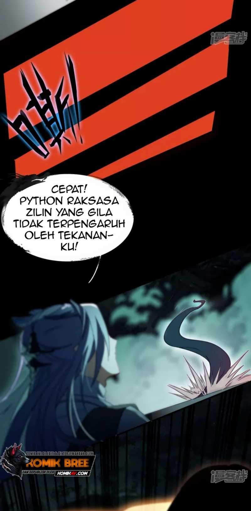 Dragons Chosen Bab 19 halaman 15