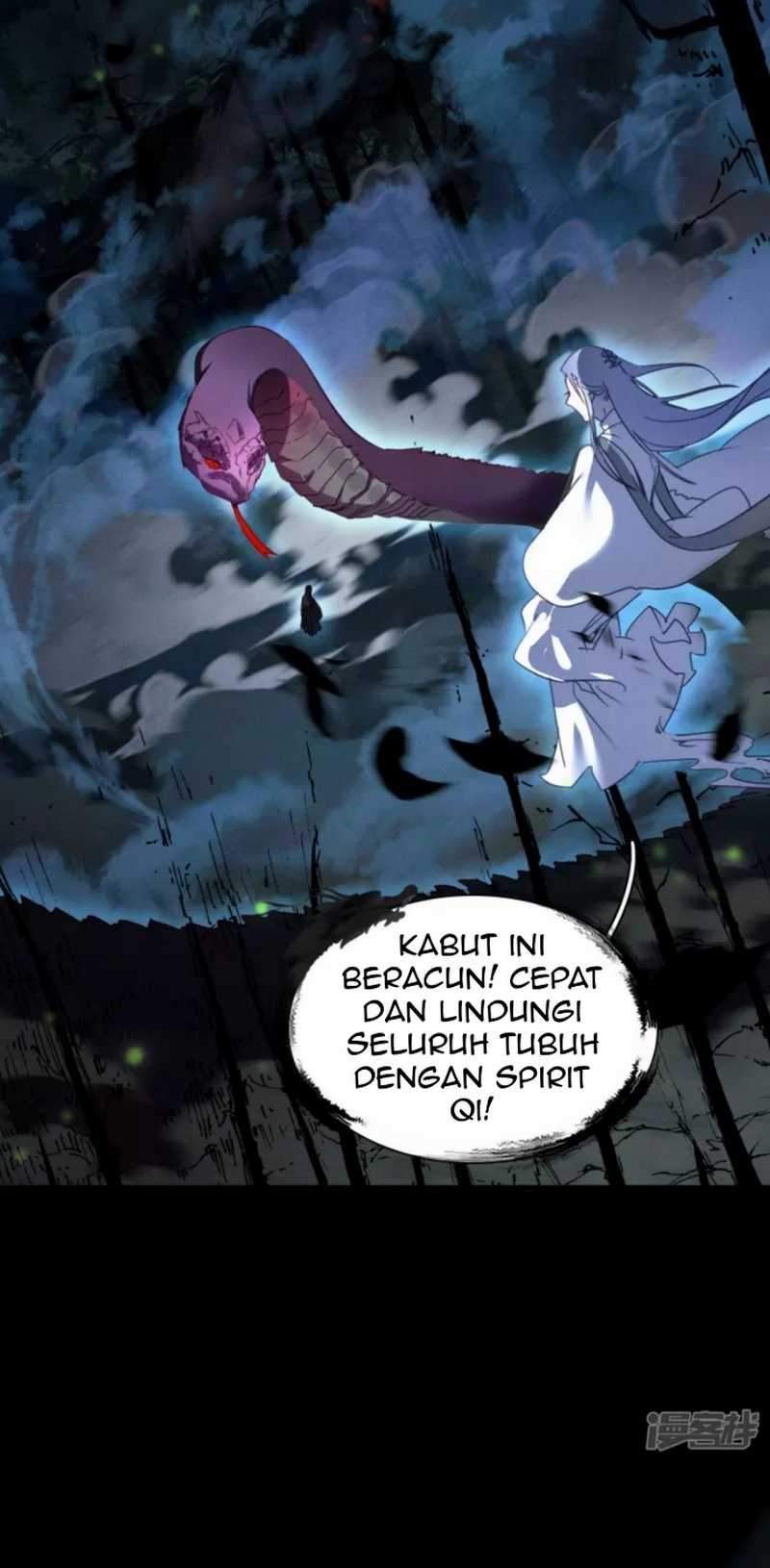 Dragons Chosen Bab 19 halaman 21