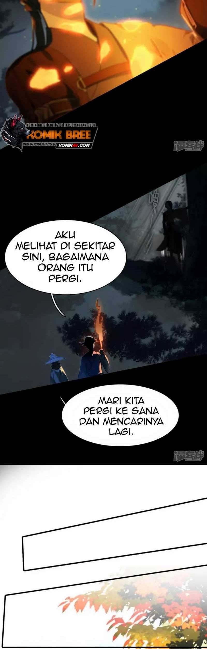 Dragons Chosen Bab 20 halaman 7