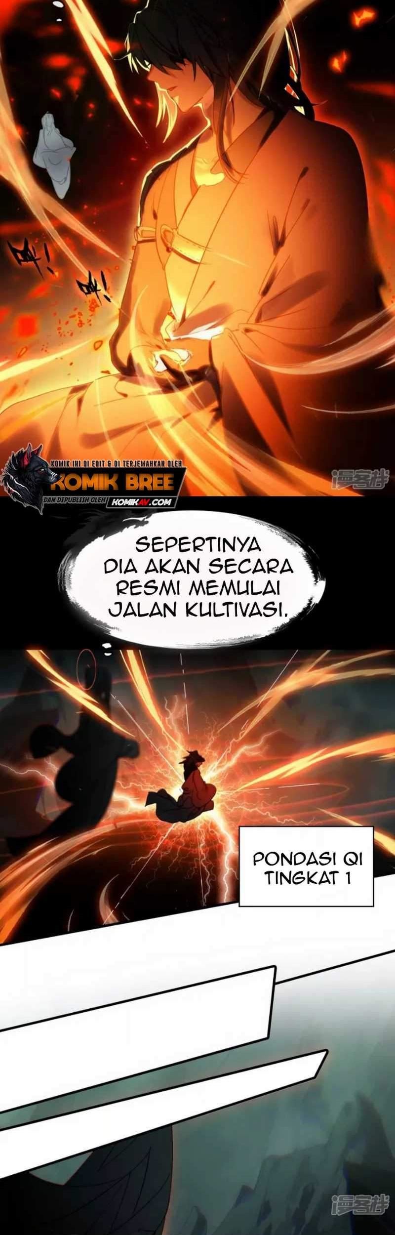 Dragons Chosen Bab 20 halaman 11