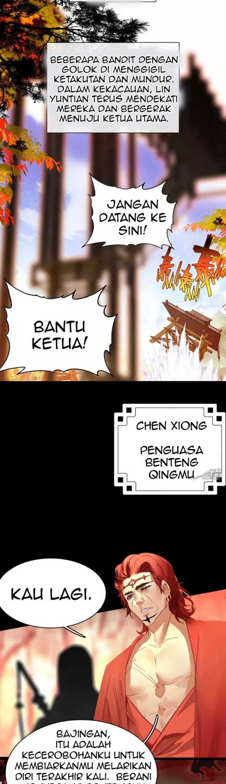 Dragons Chosen Bab 21 halaman 2