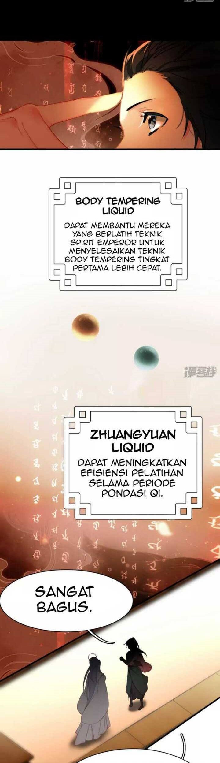 Dragons Chosen Bab 21 halaman 13