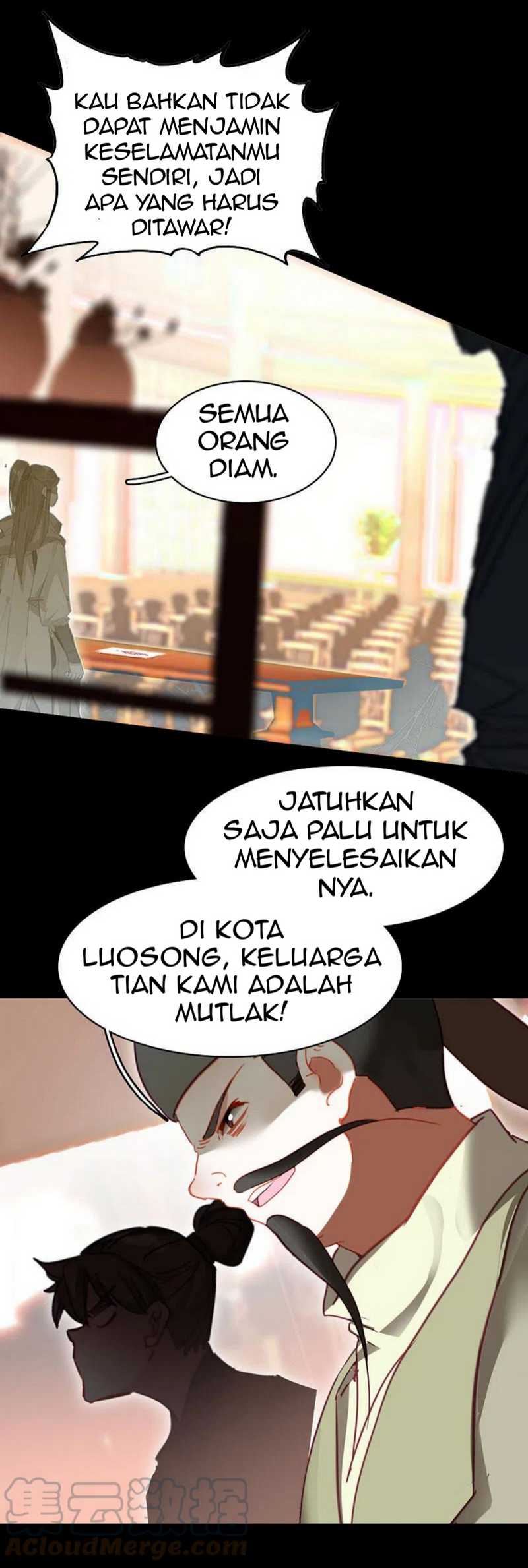 Dragons Chosen Bab 24 halaman 12