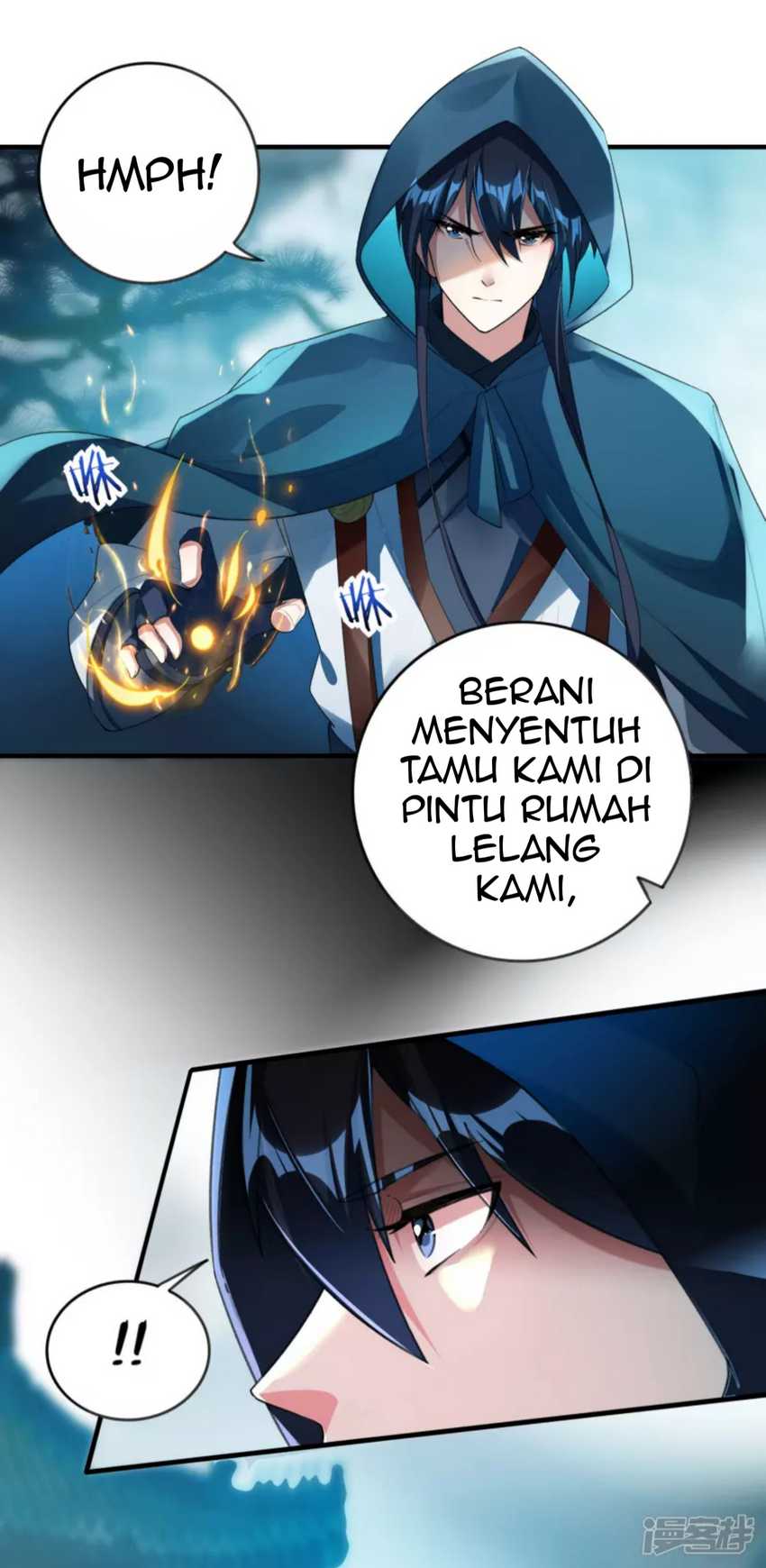 Dragons Chosen Bab 26 halaman 4