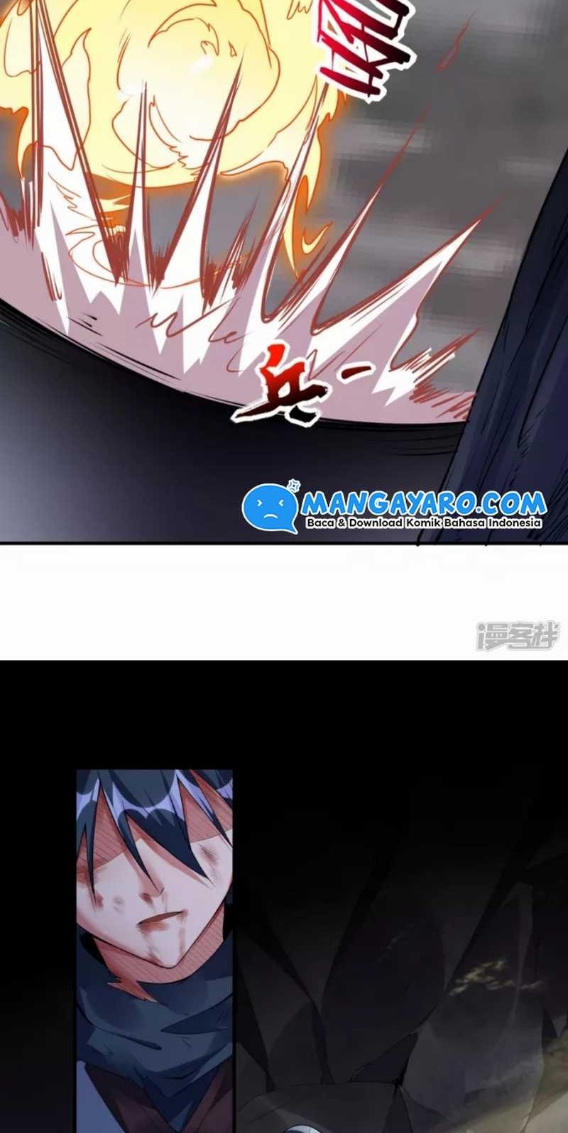 Dragons Chosen Bab 29 halaman 9