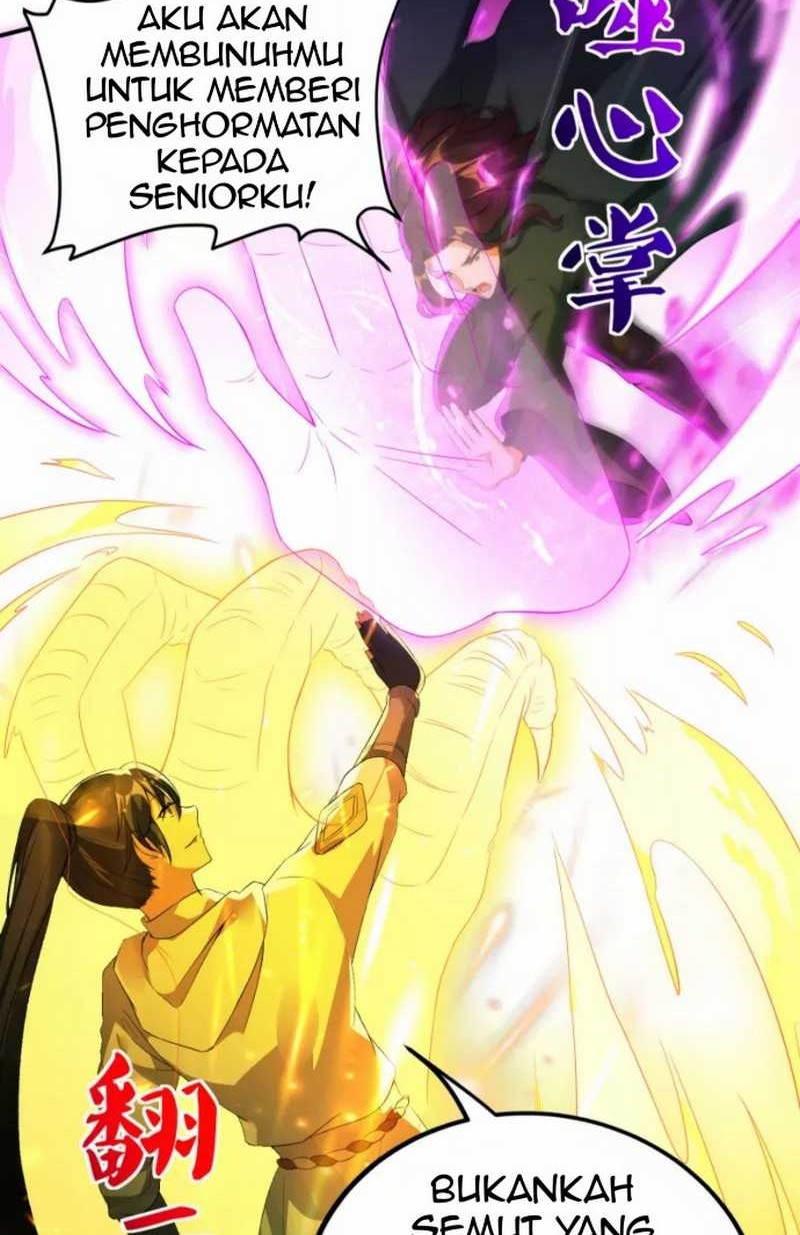 Dragons Chosen chapter 33 halaman 23