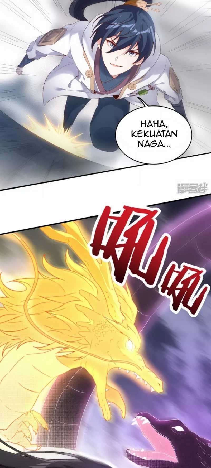 Dragons Chosen Bab 34 halaman 4
