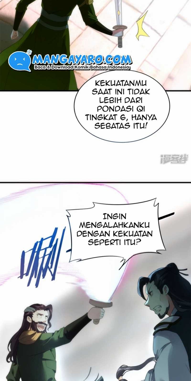Dragons Chosen Bab 35 halaman 7