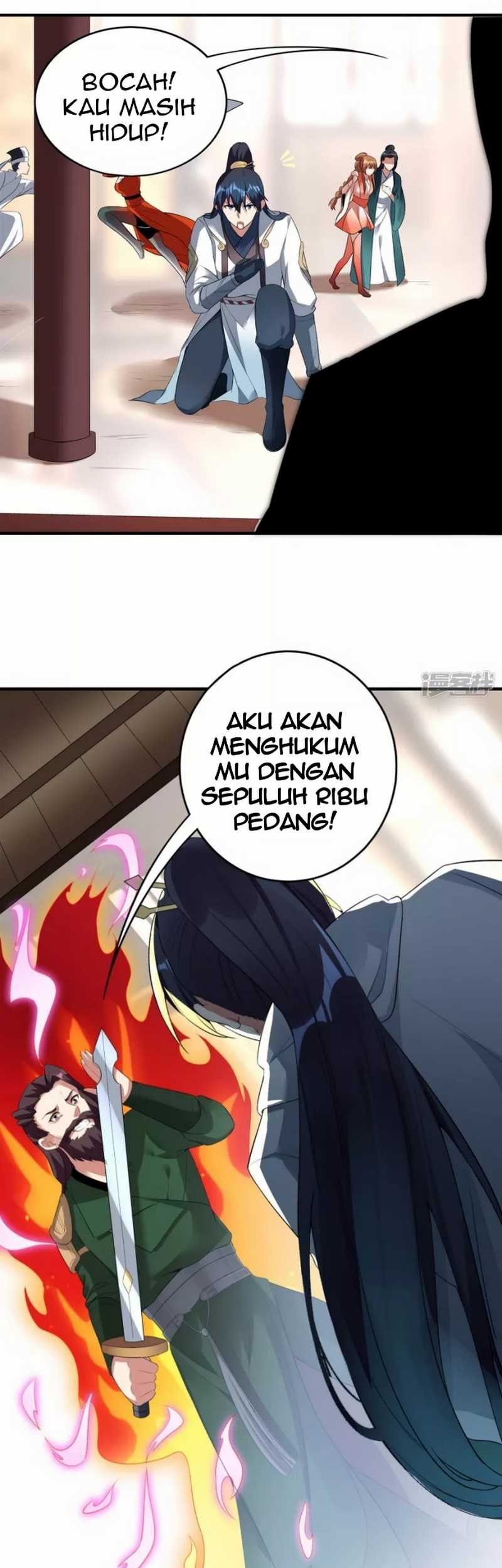 Dragons Chosen Bab 35 halaman 20