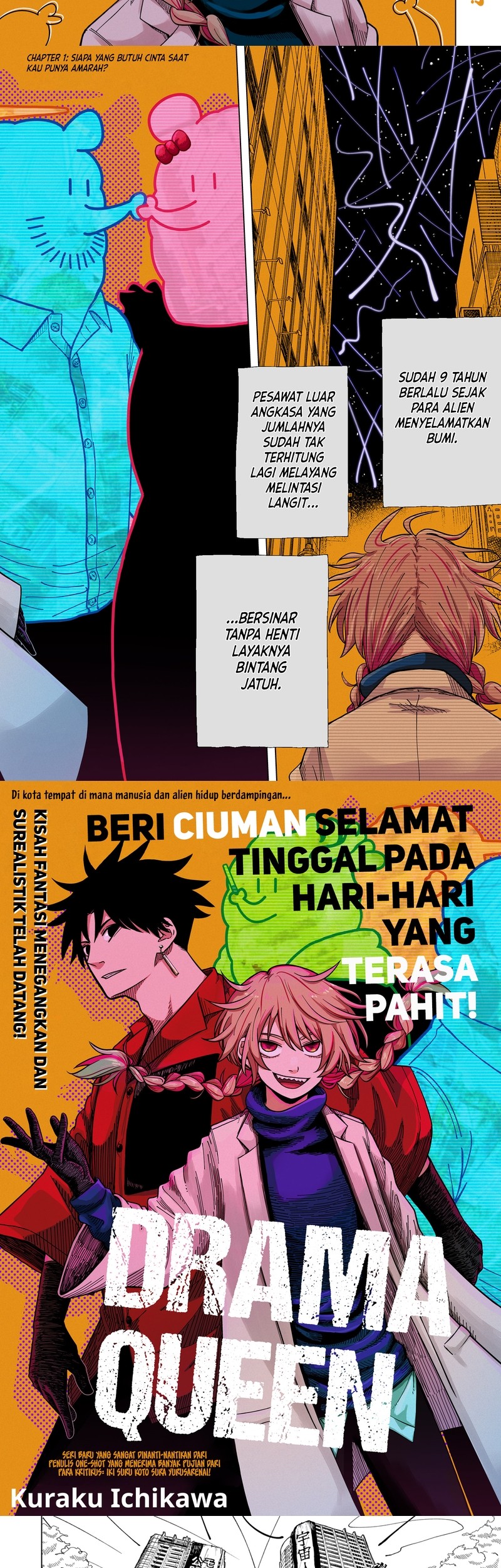Drama Queen Bab 1 halaman 3