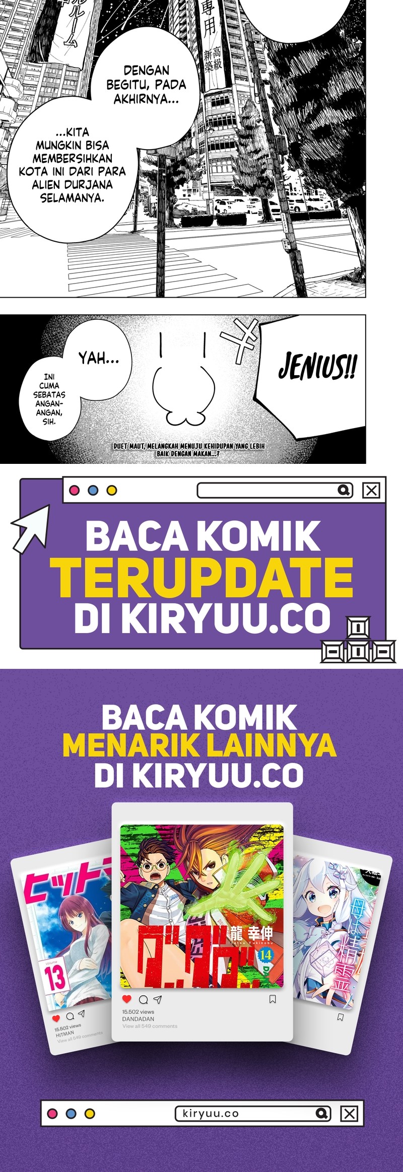 Drama Queen Bab 1 halaman 34