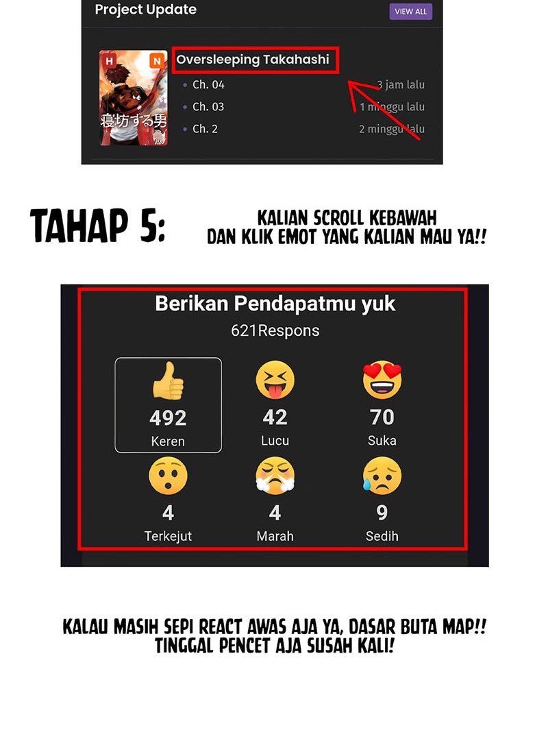 Drama Queen Bab 11 halaman 2