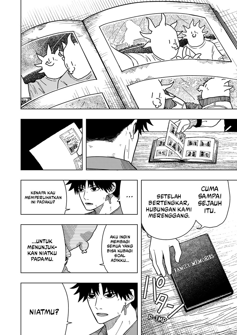 Drama Queen Bab 11 halaman 10
