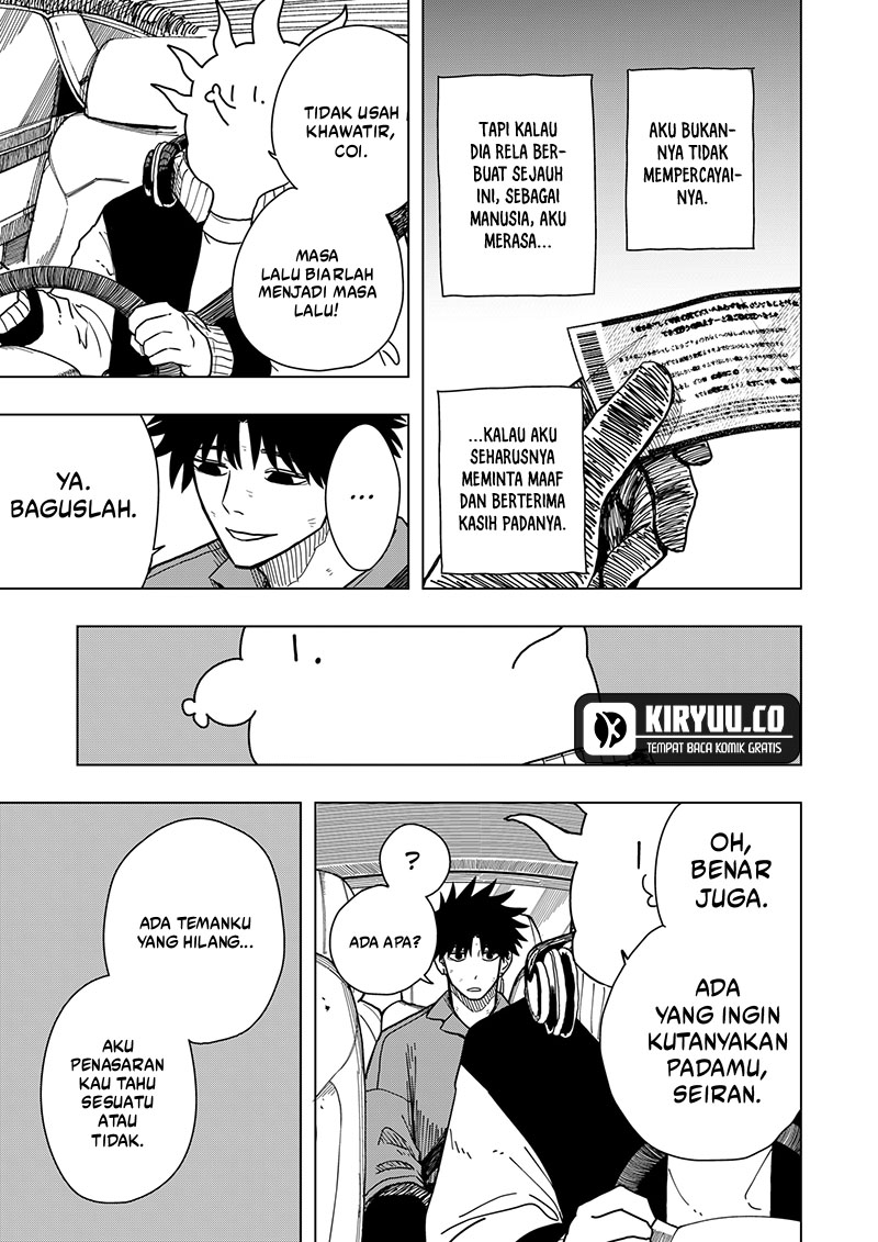 Drama Queen Bab 11 halaman 24