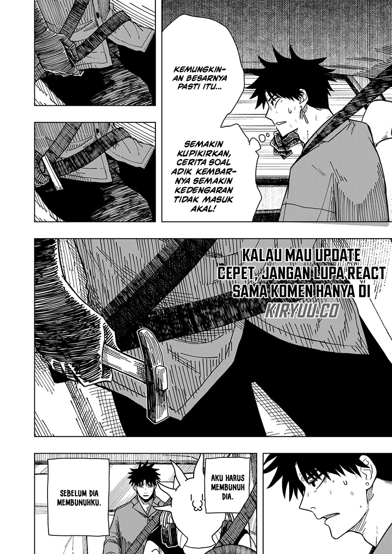 Drama Queen Bab 12 halaman 9