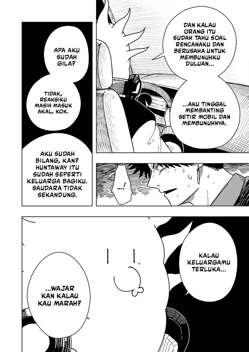 Drama Queen Bab 12 halaman 11