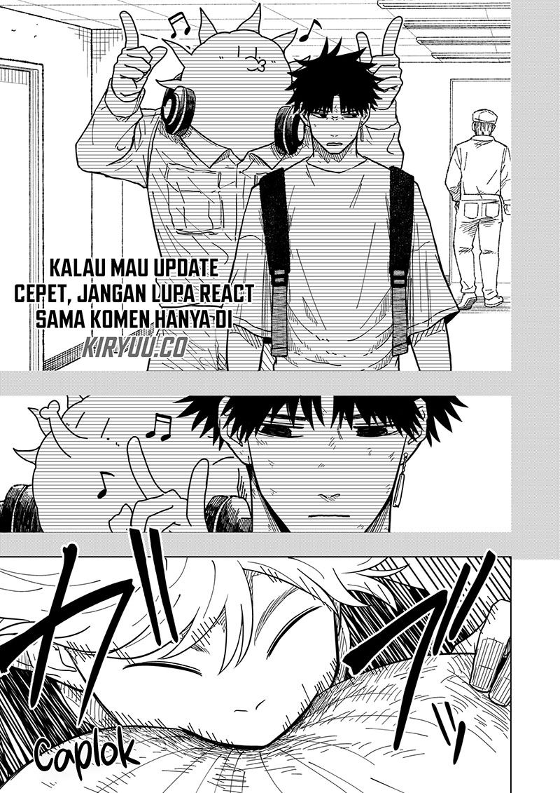 Drama Queen Bab 13 halaman 10