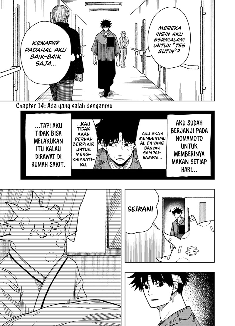 Drama Queen Bab 14 halaman 2