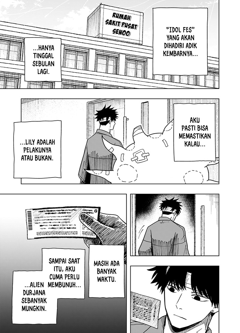 Drama Queen Bab 14 halaman 4