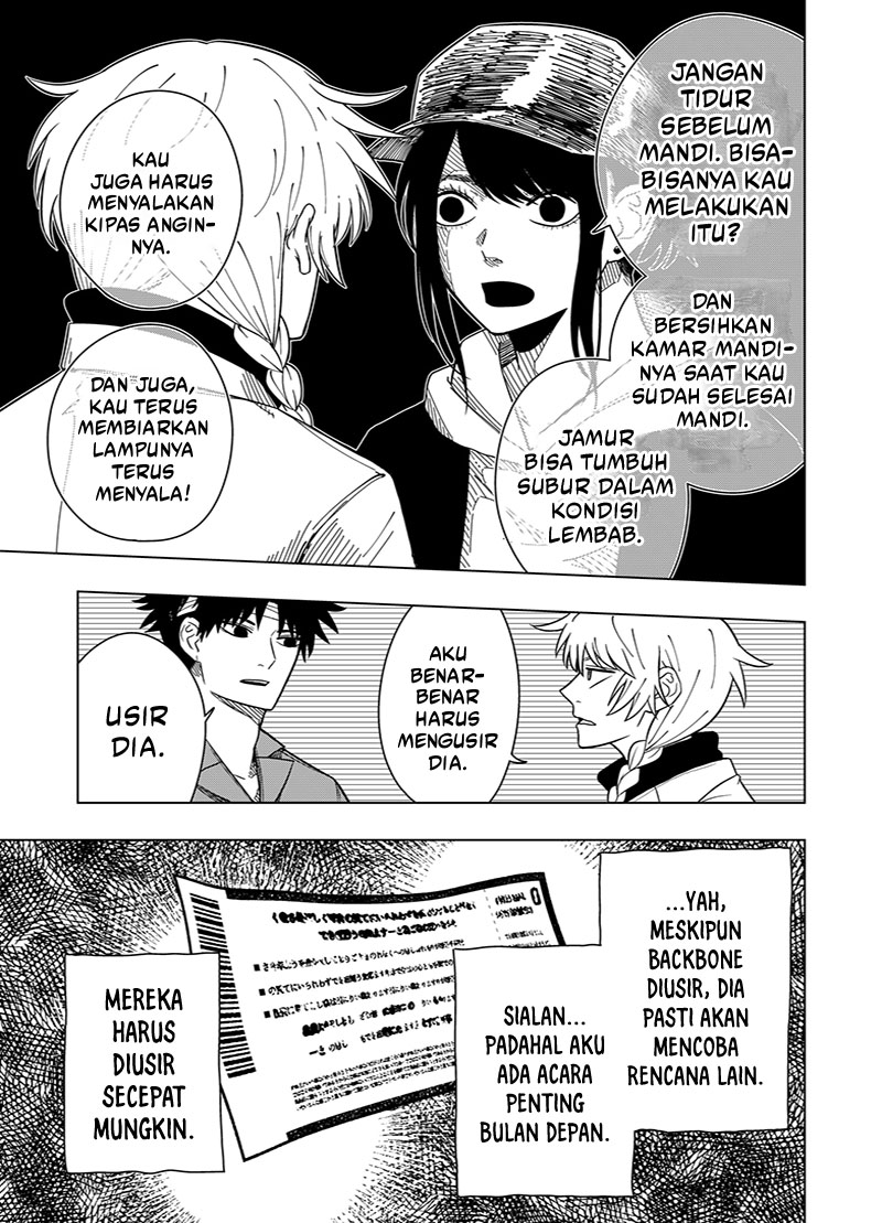 Drama Queen Bab 14 halaman 12