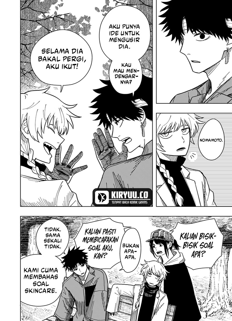 Drama Queen Bab 14 halaman 13