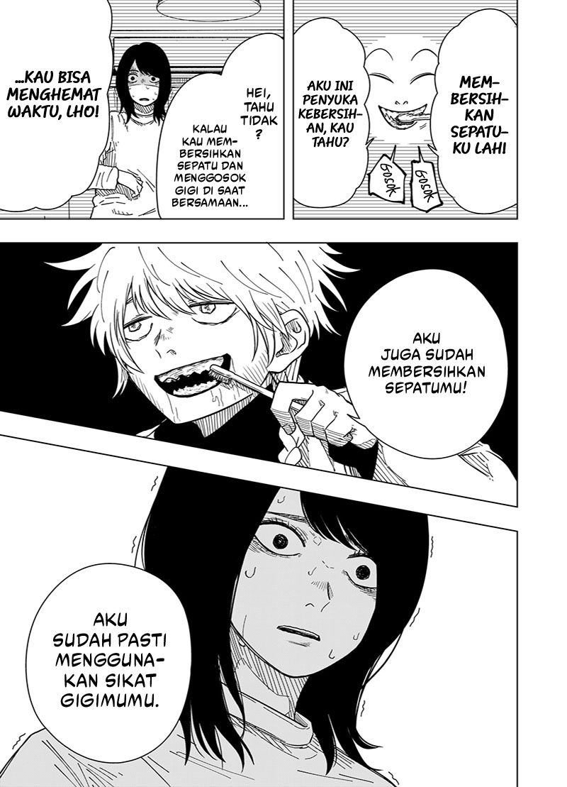 Drama Queen Bab 14 halaman 16
