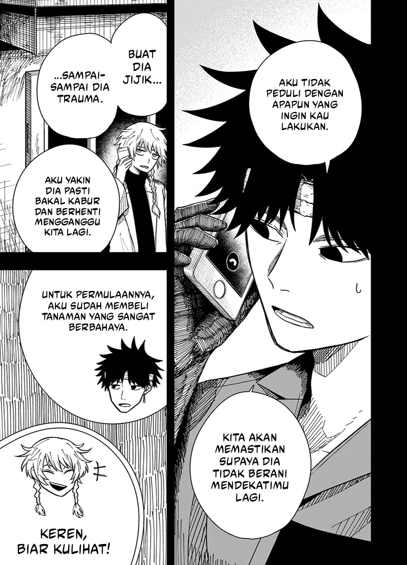 Drama Queen Bab 14 halaman 20
