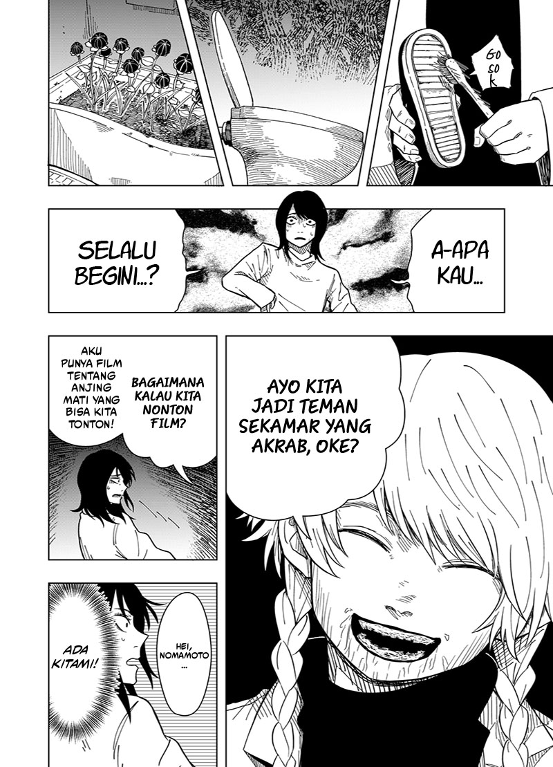 Drama Queen Bab 14 halaman 21