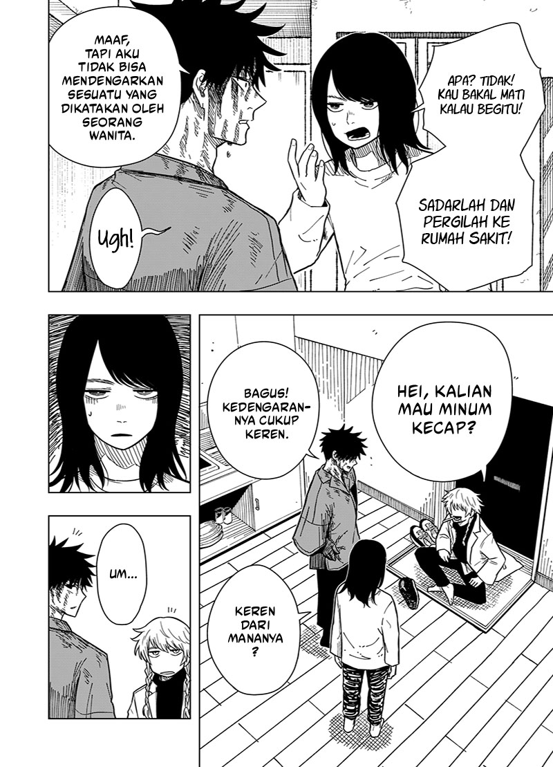 Drama Queen Bab 14 halaman 23