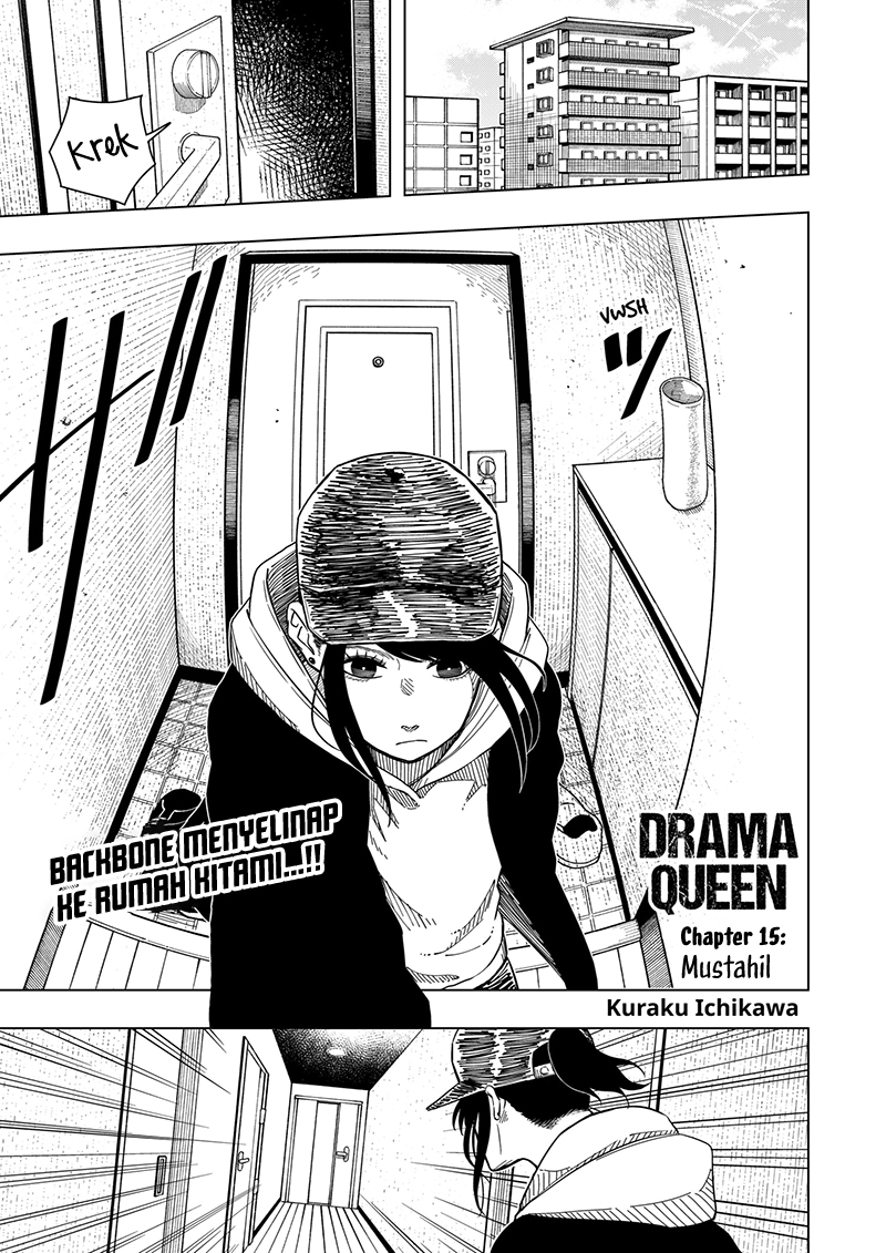 Drama Queen Bab 15 halaman 2