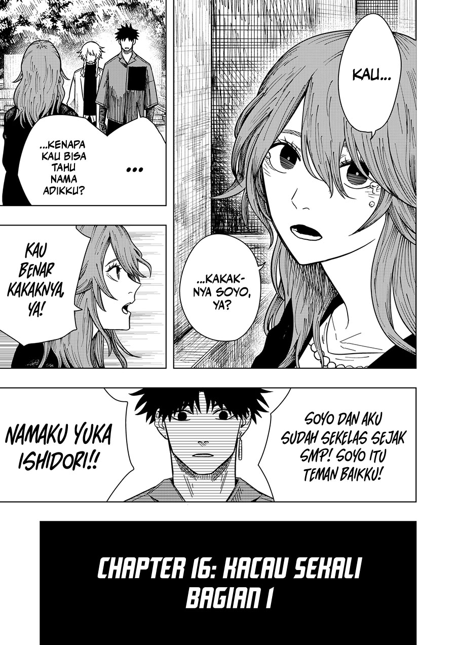 Drama Queen Bab 16 halaman 2