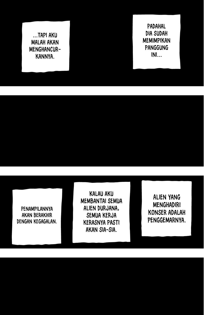 Drama Queen Bab 16 halaman 14