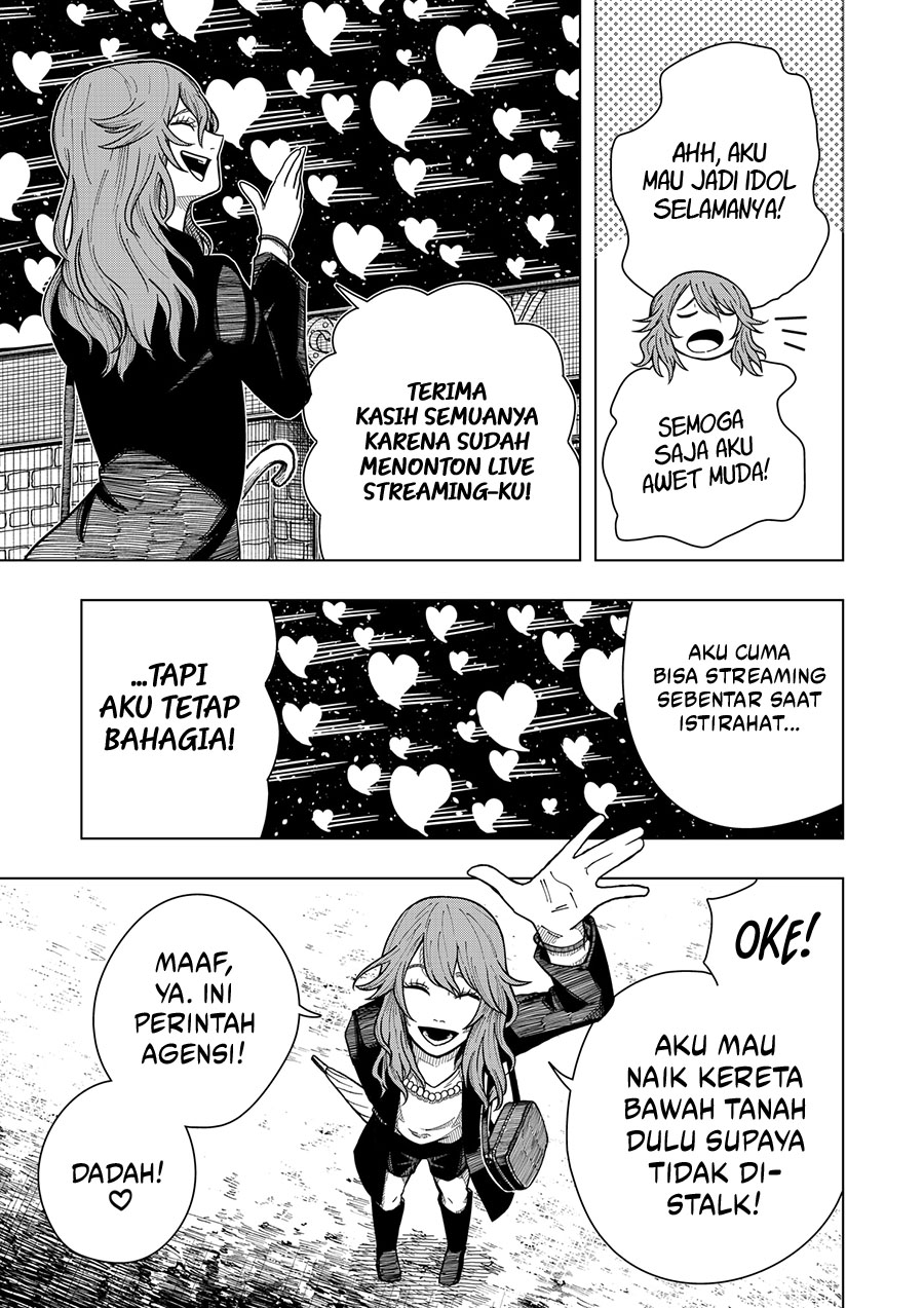 Drama Queen Bab 16 halaman 20