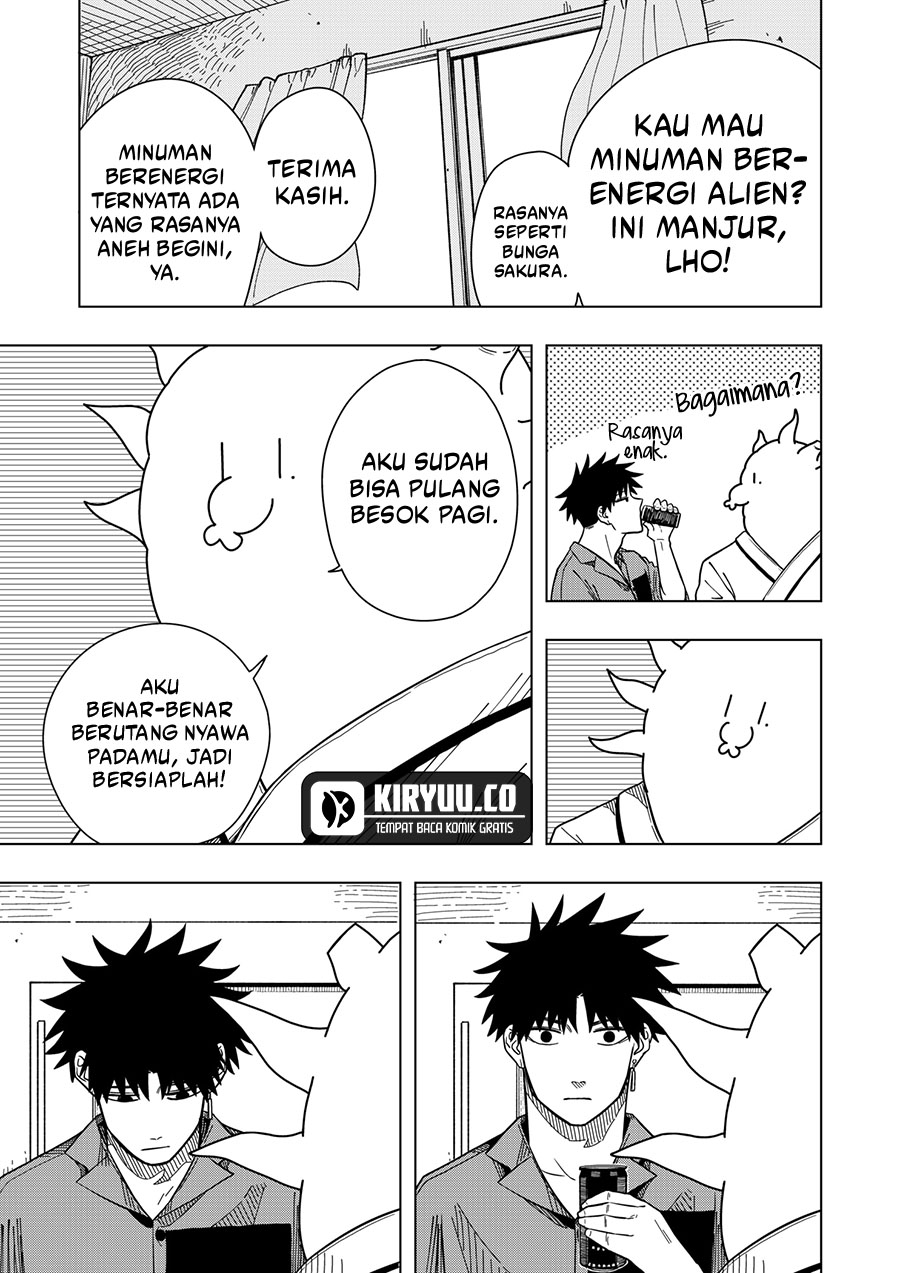 Drama Queen Bab 17 halaman 6