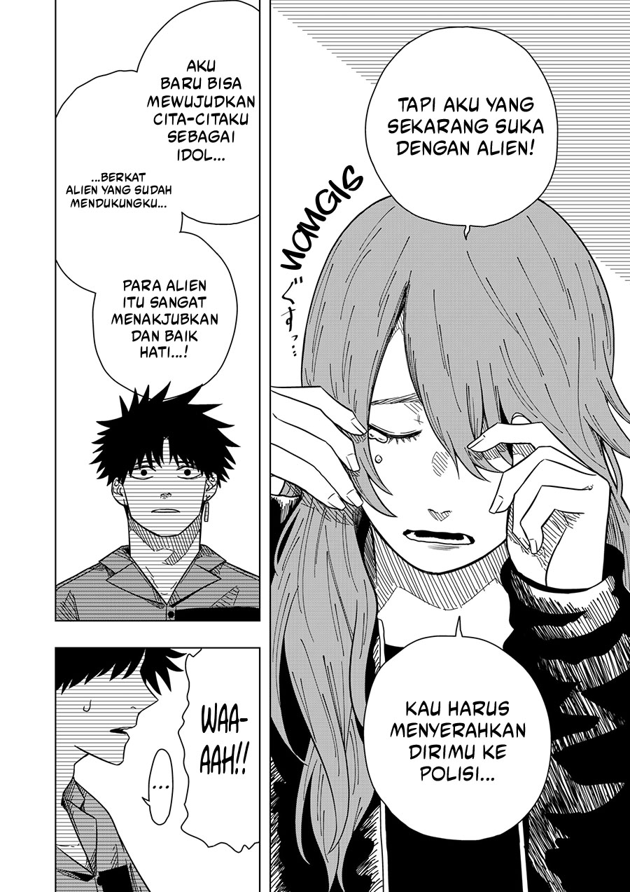 Drama Queen Bab 17 halaman 13