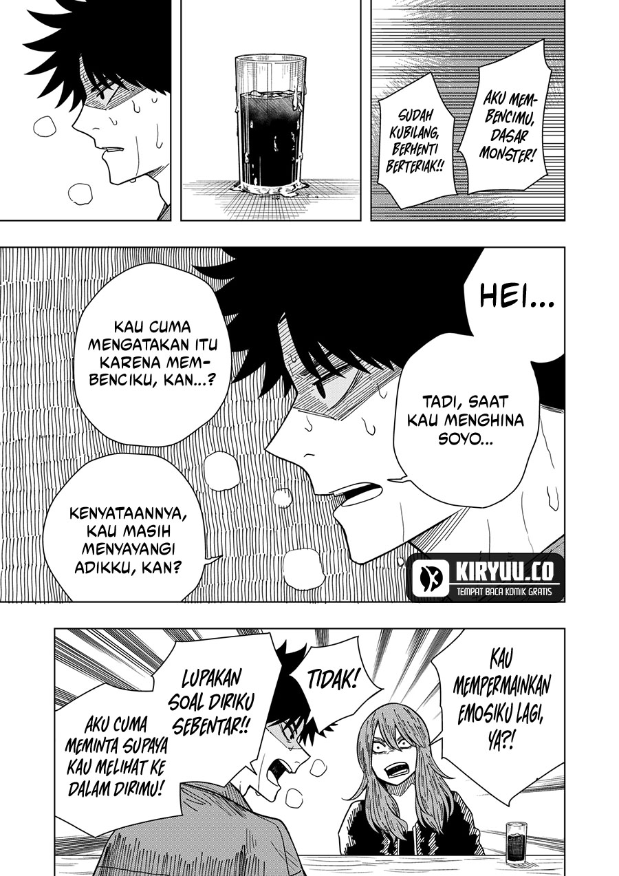 Drama Queen Bab 18 halaman 6